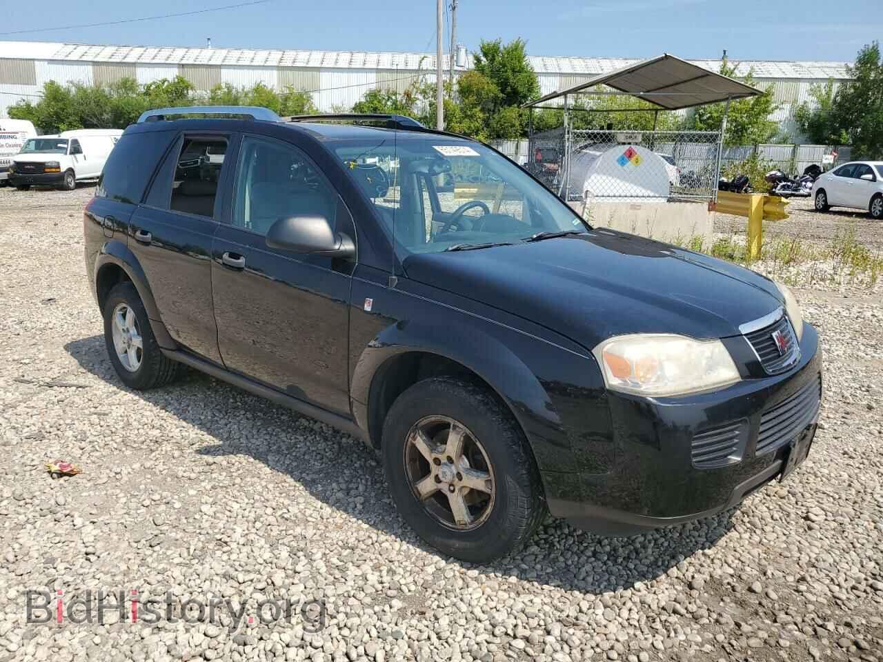 2007 SATURN VUE - VIN: 5GZCZ33D27S840393 - Фото 4