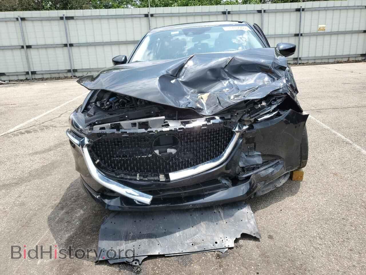 2021 MAZDA 6 - VIN: JM1GL1VM9M1614553 - Фото 5