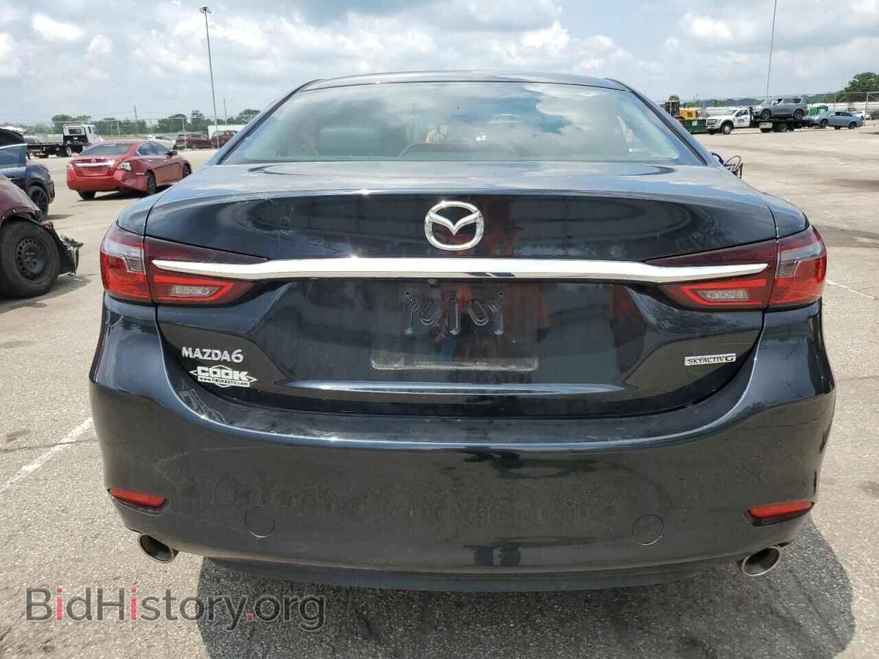 2021 MAZDA 6 - VIN: JM1GL1VM9M1614553 - Фото 6