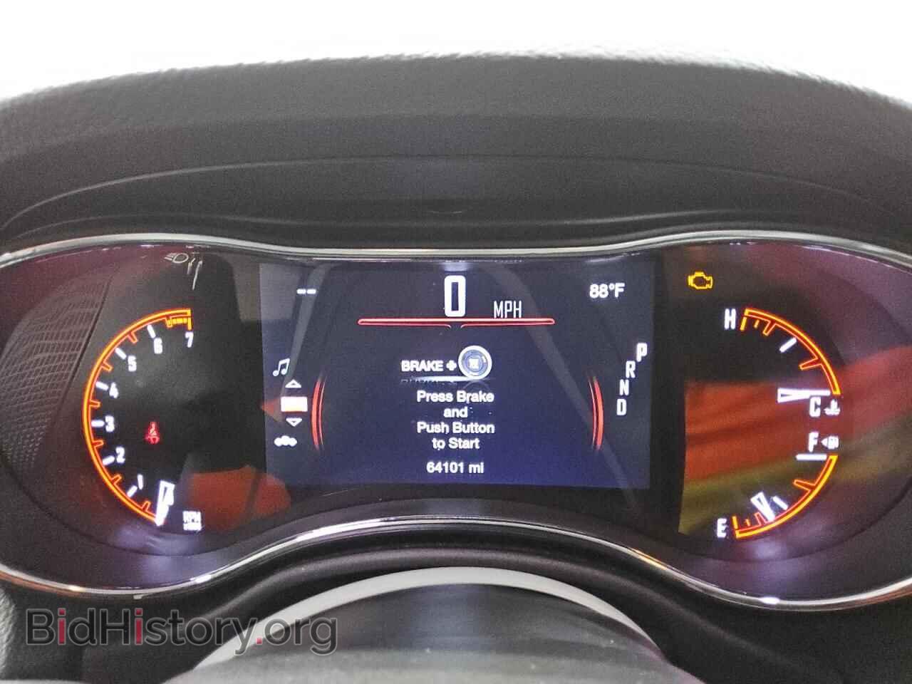 2018 DODGE DURANGO - VIN: 1C4RDHAG6JC473584 - Фото 9