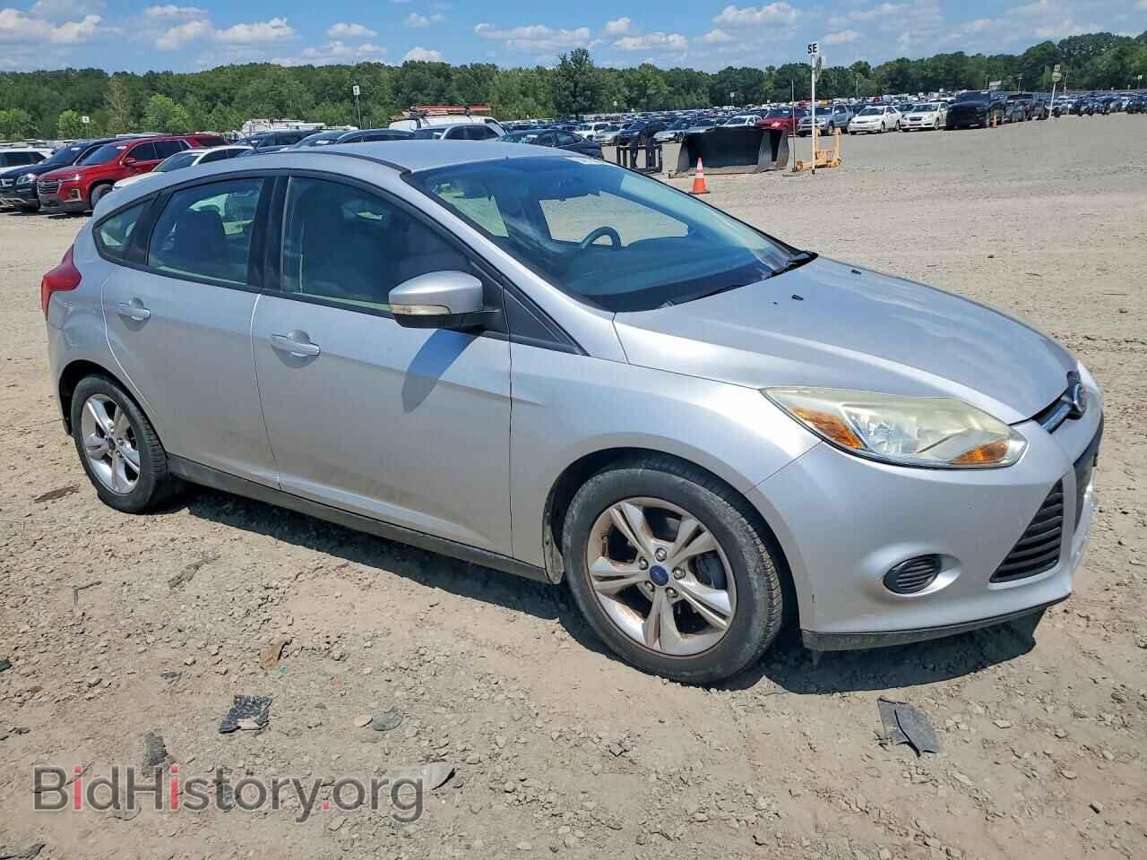 2014 FORD FOCUS - VIN: 1FADP3K21EL399266 - Фото 4