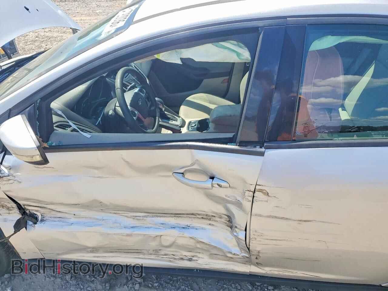 2014 FORD FOCUS - VIN: 1FADP3K21EL399266 - Фото 7
