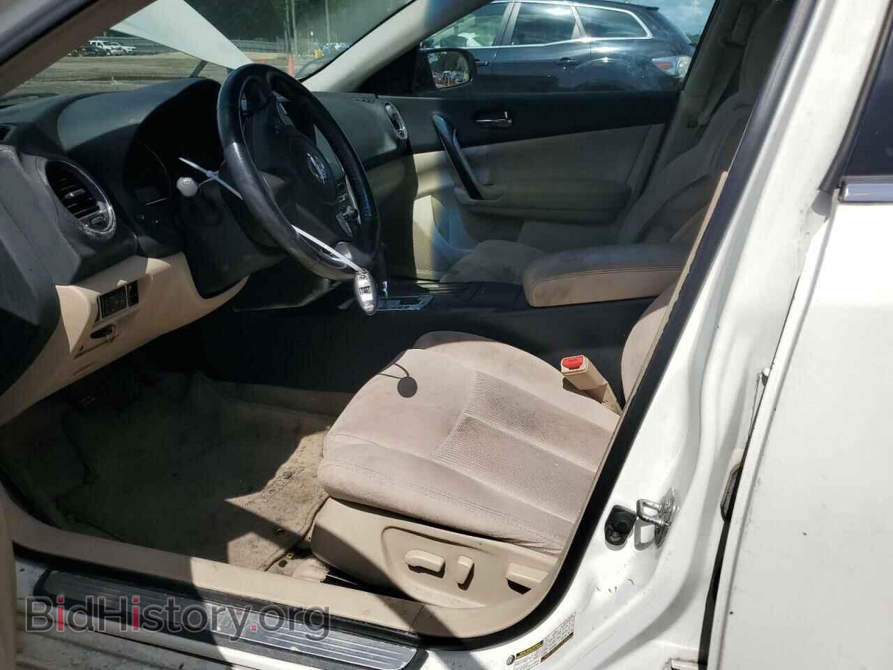 2012 NISSAN MAXIMA - VIN: 1N4AA5AP1CC801345 - Фото 7