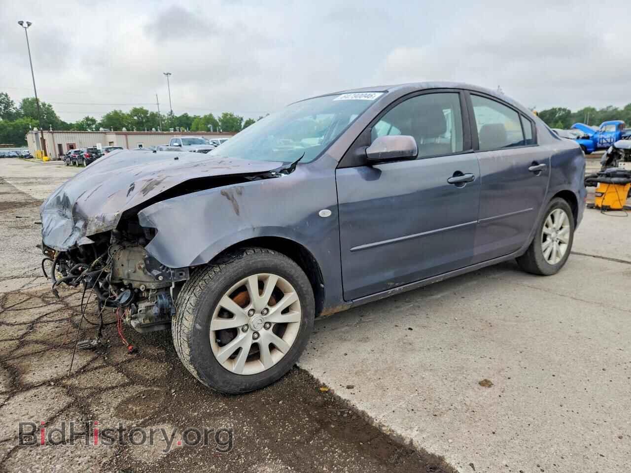 Фотография JM1BK32F681868824 - MAZDA 3 2008