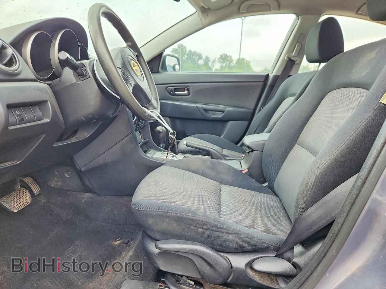 2008 MAZDA 3 - VIN: JM1BK32F681868824 - Photo 7