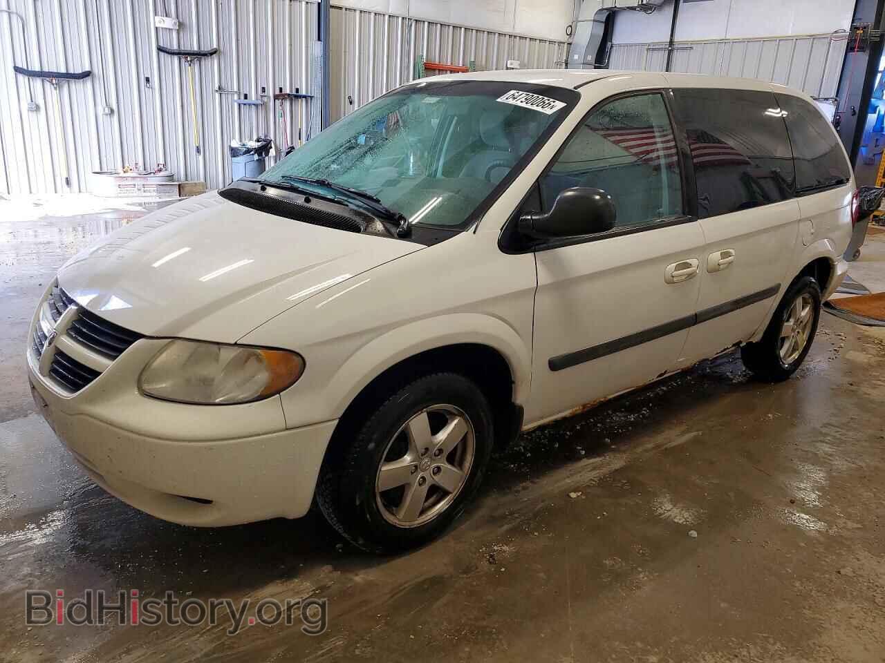 Photo 1D4GP45R96B756032 - DODGE CARAVAN 2006