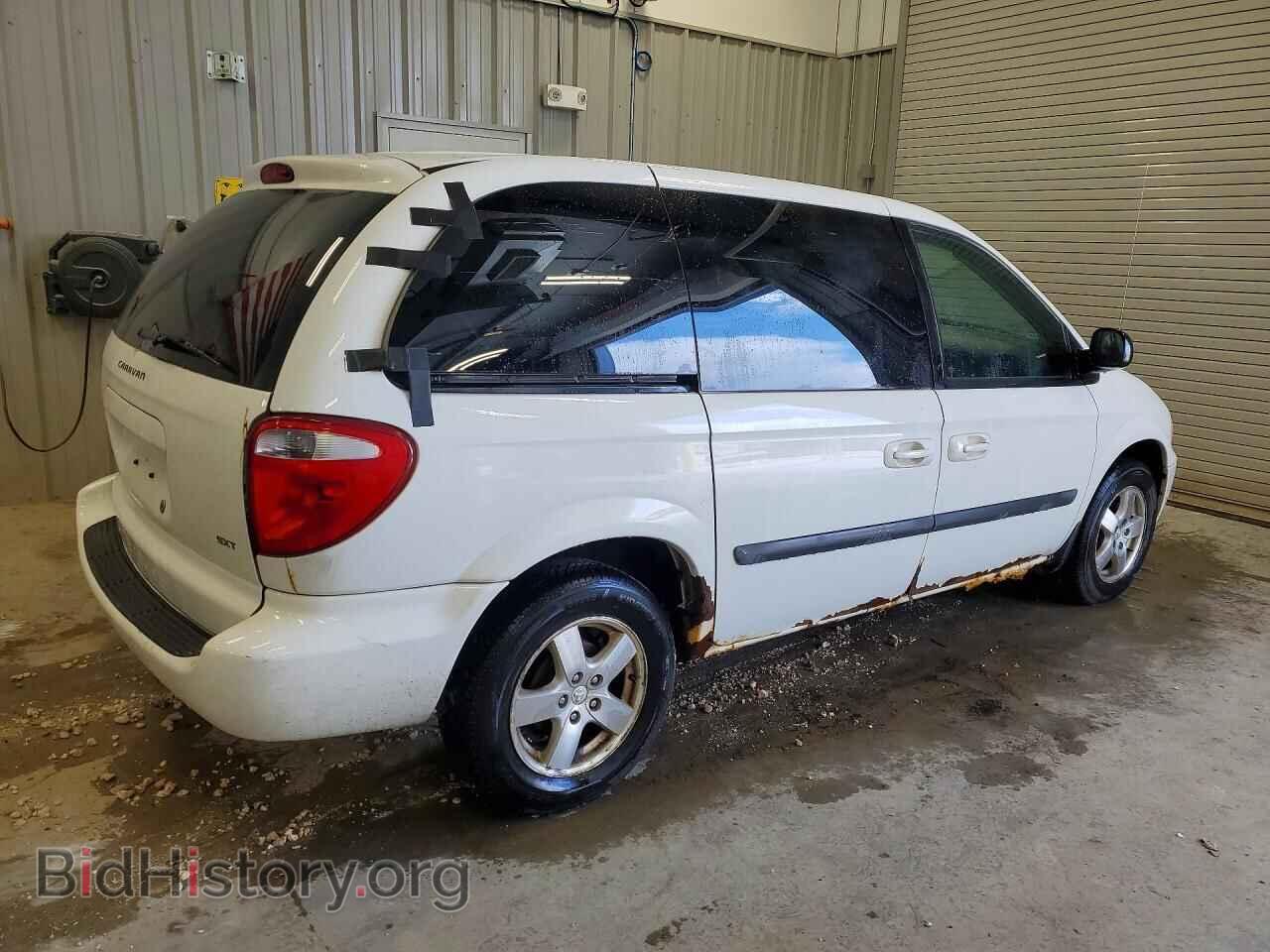 2006 DODGE CARAVAN - VIN: 1D4GP45R96B756032 - Photo 3