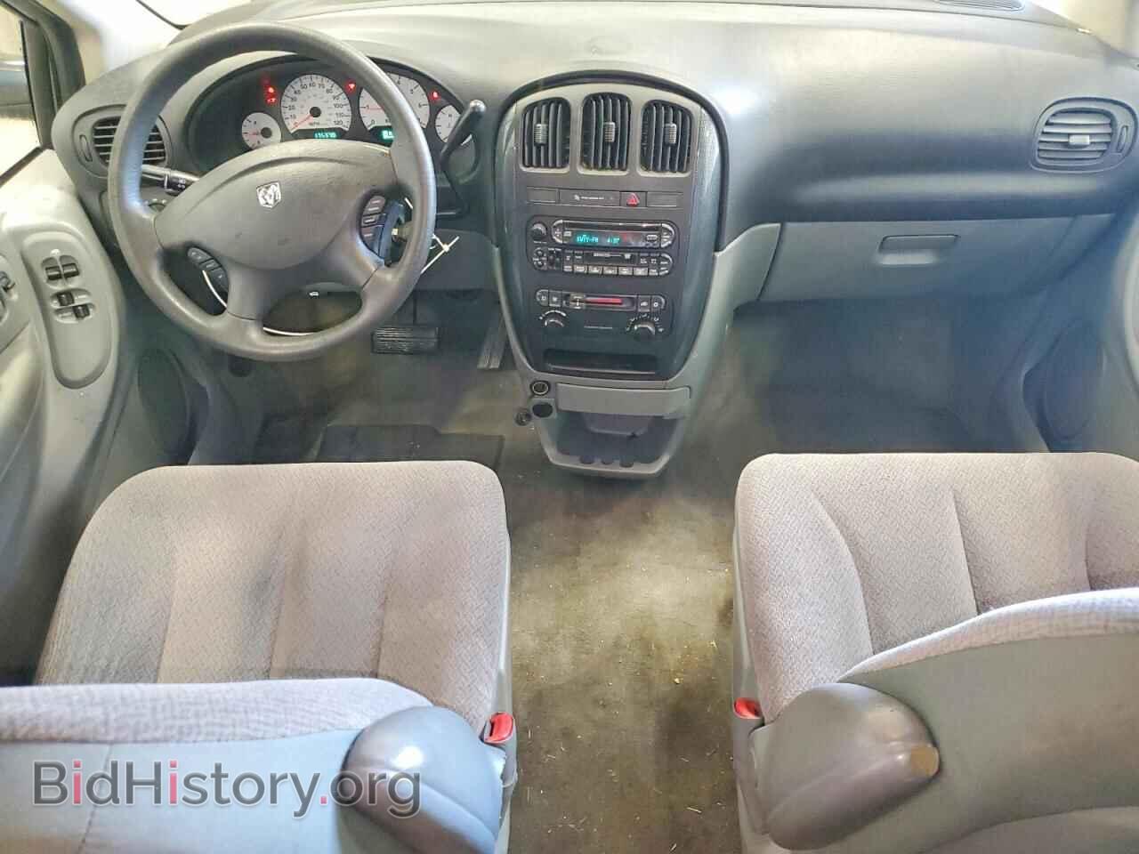 2006 DODGE CARAVAN - VIN: 1D4GP45R96B756032 - Photo 8