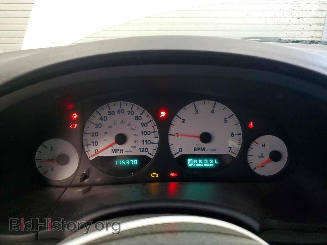 2006 DODGE CARAVAN - VIN: 1D4GP45R96B756032 - Photo 9