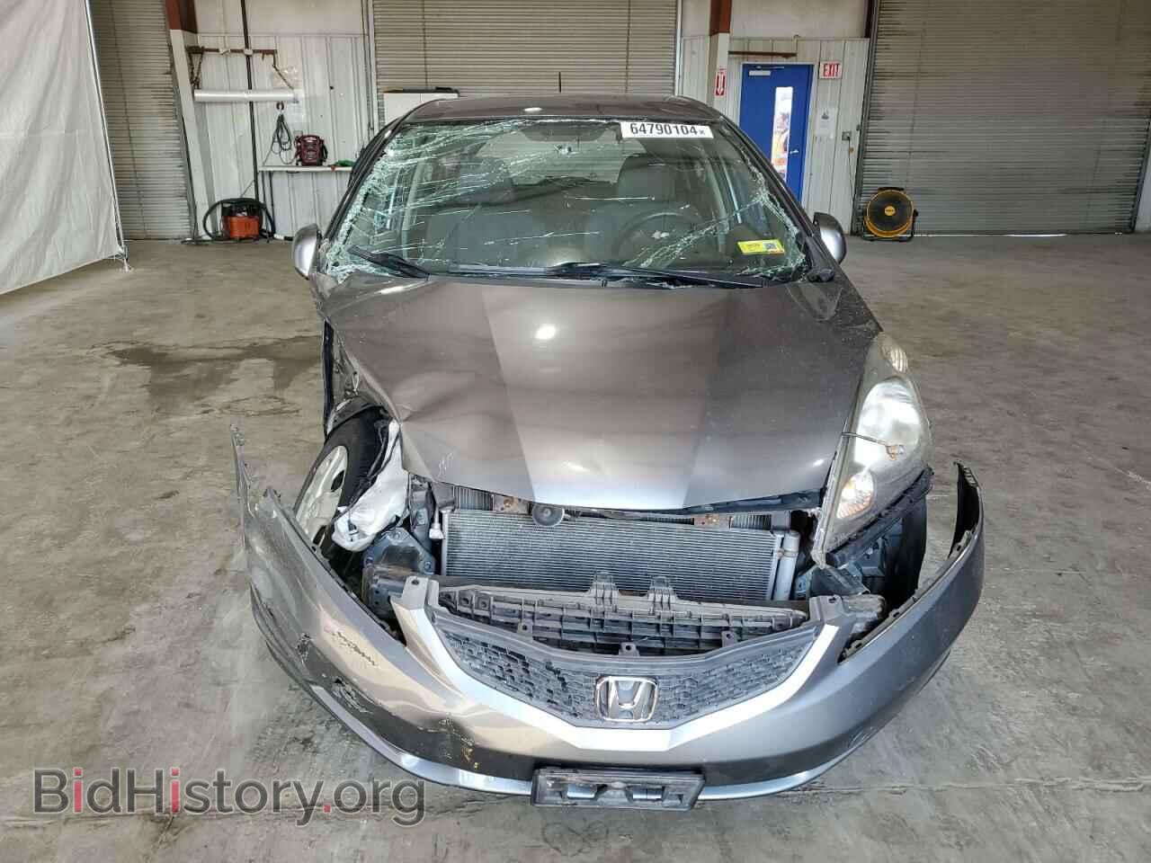 2013 HONDA FIT - VIN: JHMGE8H31DC070848 - Фото 5