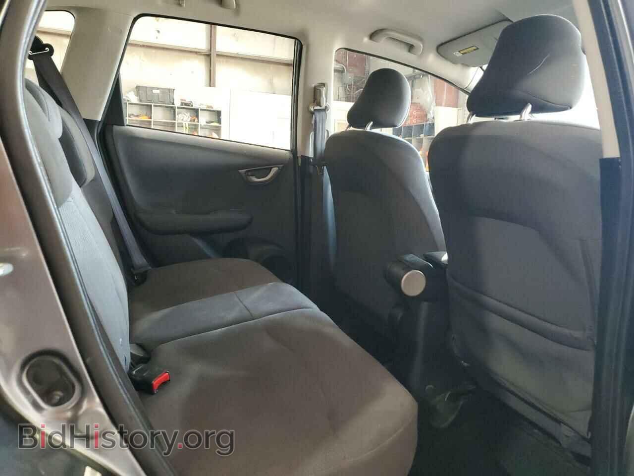 2013 HONDA FIT - VIN: JHMGE8H31DC070848 - Фото 10