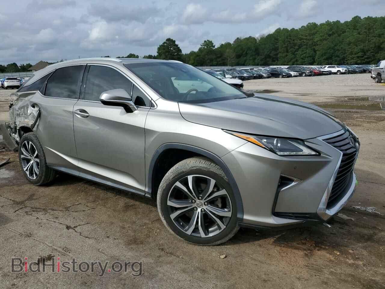 2017 LEXUS RX350 - VIN: 2T2ZZMCA5HC065514 - Фото 4