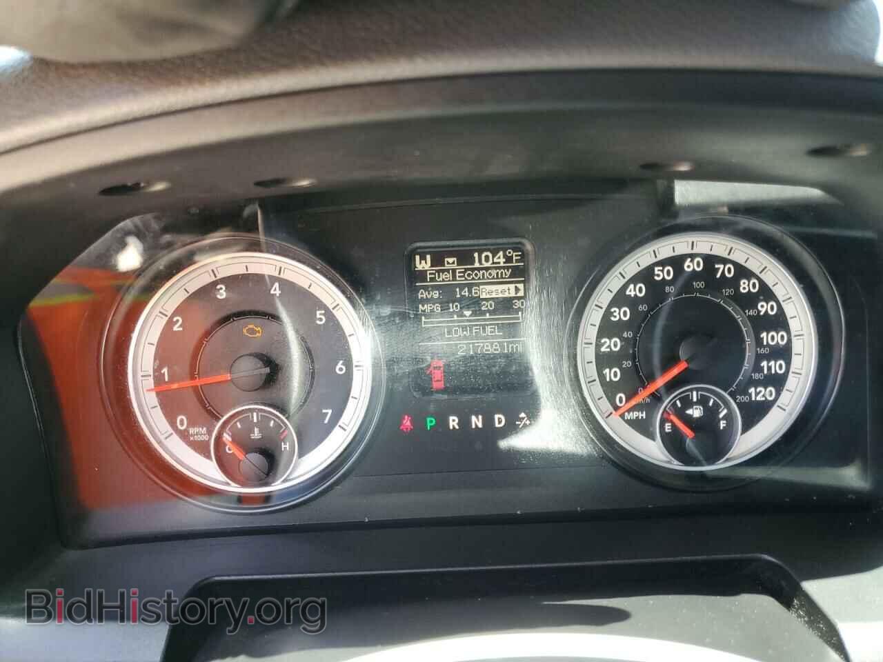 2015 RAM 1500 - VIN: 1C6RR6GG9FS541197 - Photo 9