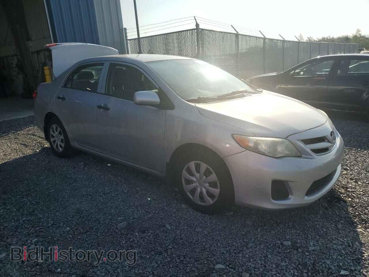 2012 TOYOTA COROLLA - VIN: 2T1BU4EE5CC770505 - Фото 4