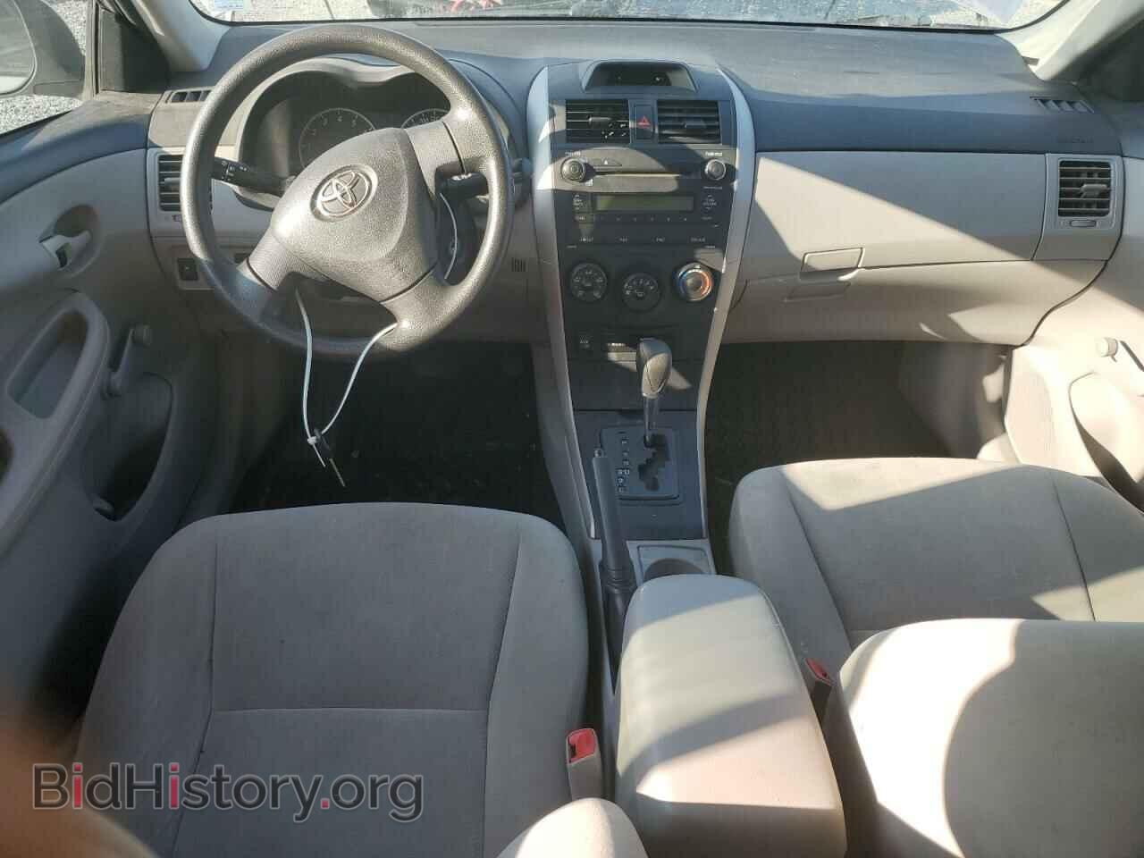 2012 TOYOTA COROLLA - VIN: 2T1BU4EE5CC770505 - Фото 8