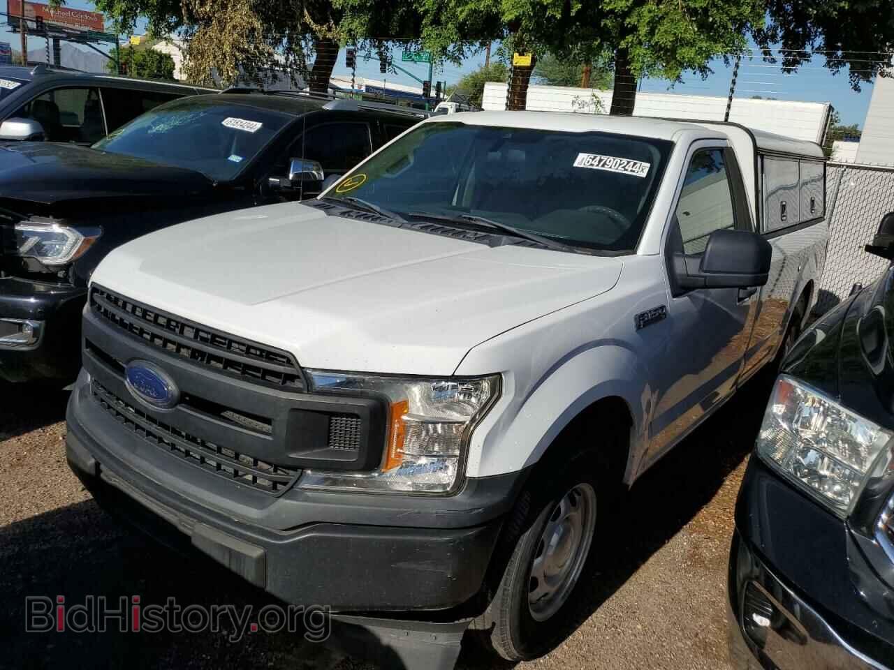 Фотография 1FTMF1CB7KKC90635 - FORD All Models 2019