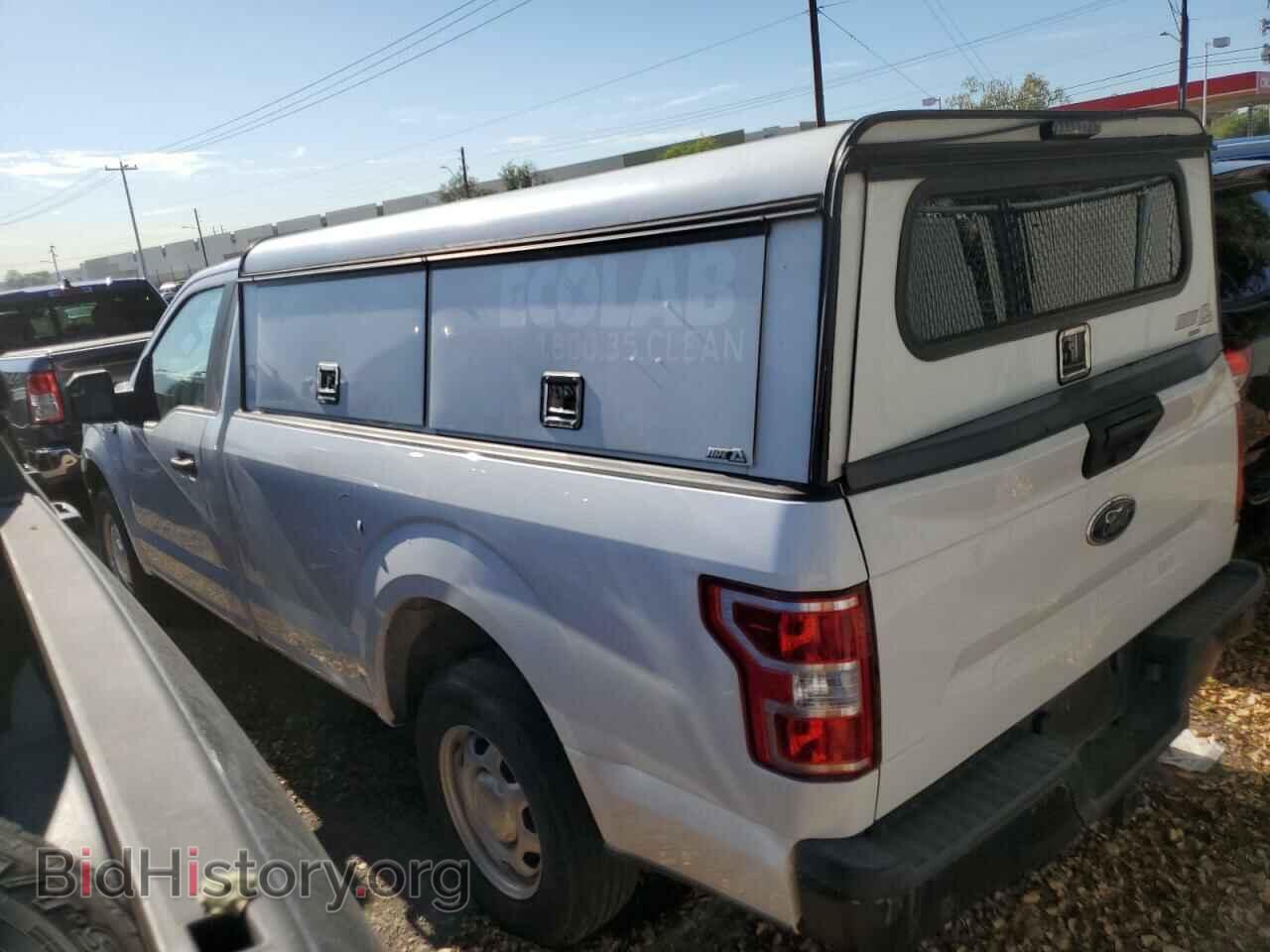 2019 FORD All Models - VIN: 1FTMF1CB7KKC90635 - Фото 2