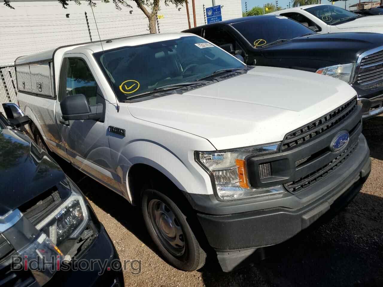 2019 FORD All Models - VIN: 1FTMF1CB7KKC90635 - Фото 4