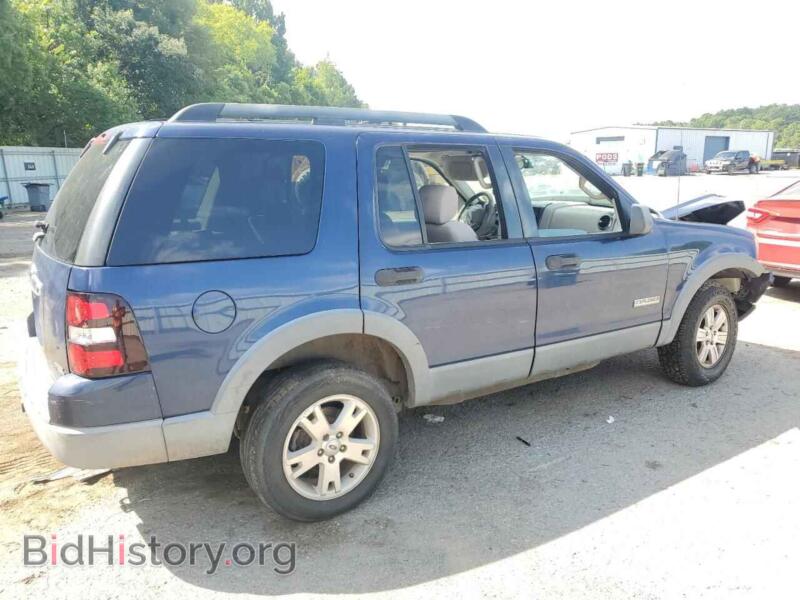 2006 Ford EXPLORER (VIN 1FMEU73E96UA02921) — фото 3 из 12