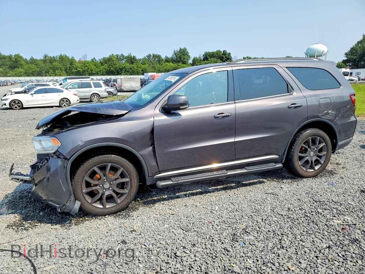 Photo 1C4RDJDGXEC520494 - DODGE DURANGO 2014