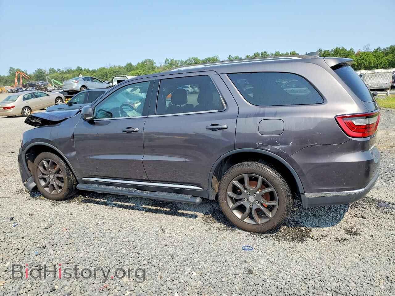 2014 DODGE DURANGO - VIN: 1C4RDJDGXEC520494 - Photo 2