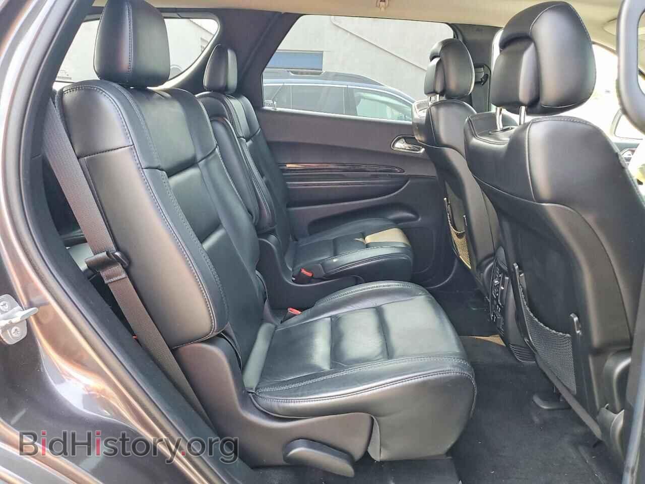 2014 DODGE DURANGO - VIN: 1C4RDJDGXEC520494 - Photo 11