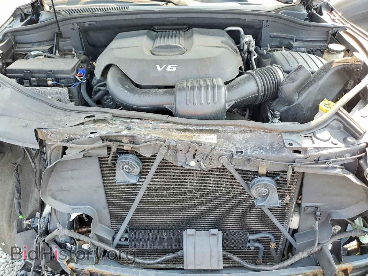 2014 DODGE DURANGO - VIN: 1C4RDJDGXEC520494 - Photo 12