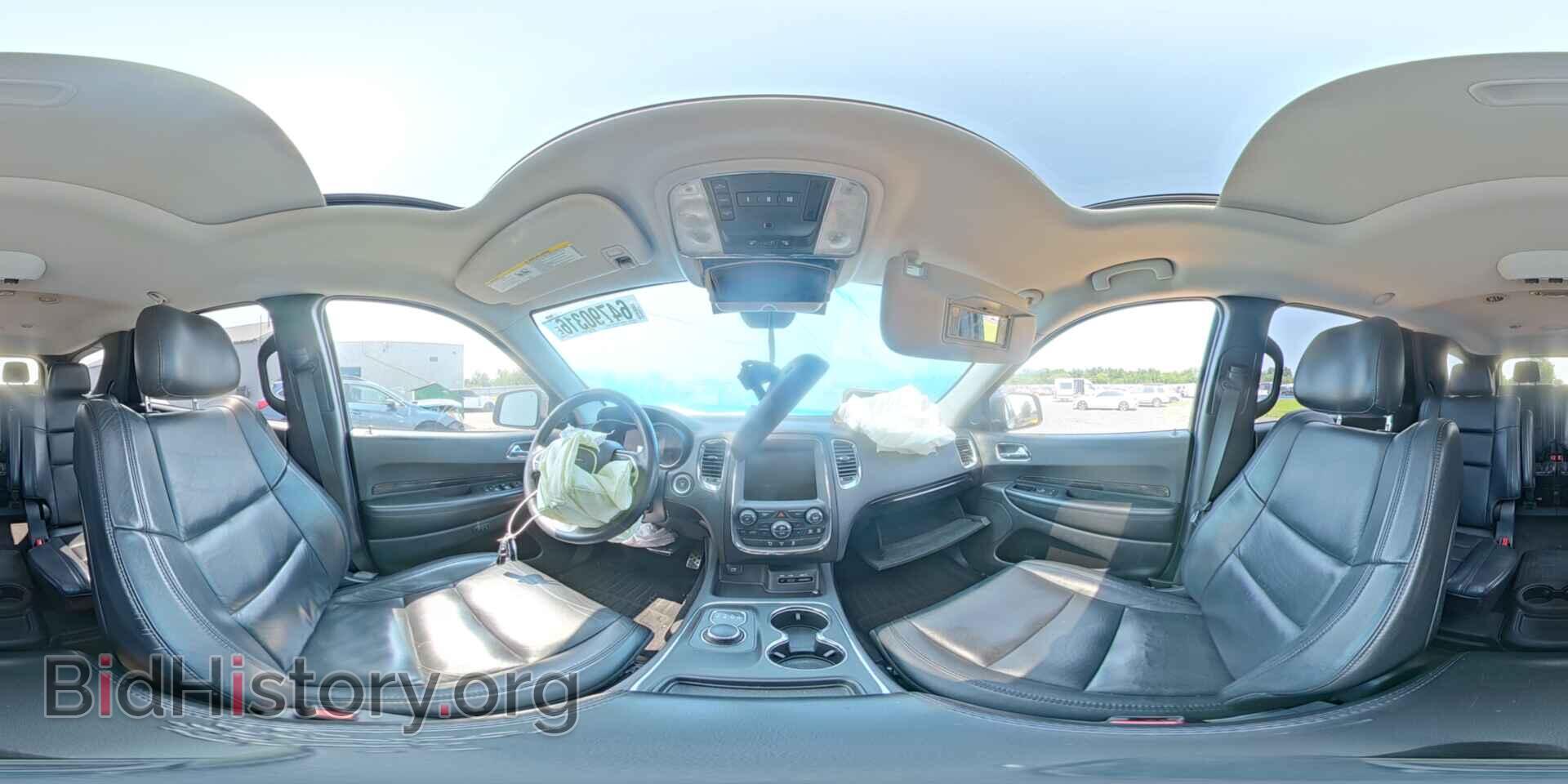 2014 DODGE DURANGO - VIN: 1C4RDJDGXEC520494 - Photo 15