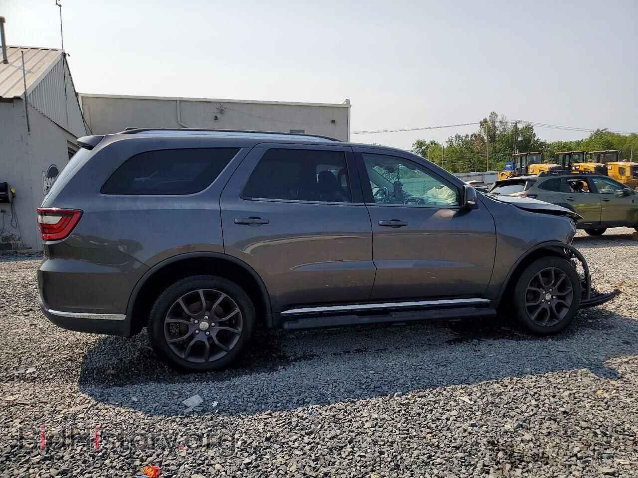 2014 DODGE DURANGO - VIN: 1C4RDJDGXEC520494 - Photo 3