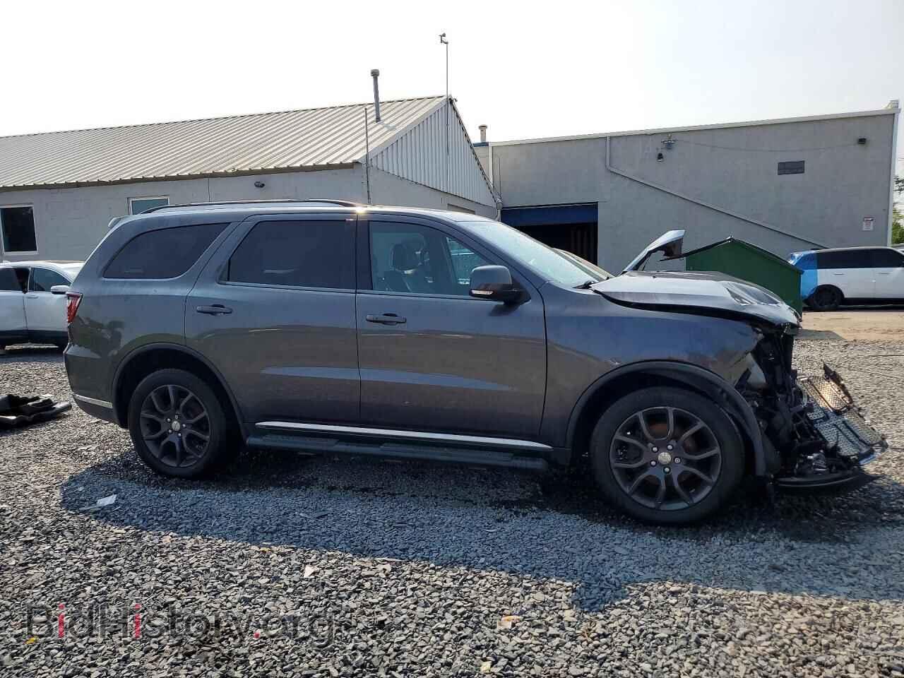 2014 DODGE DURANGO - VIN: 1C4RDJDGXEC520494 - Photo 4