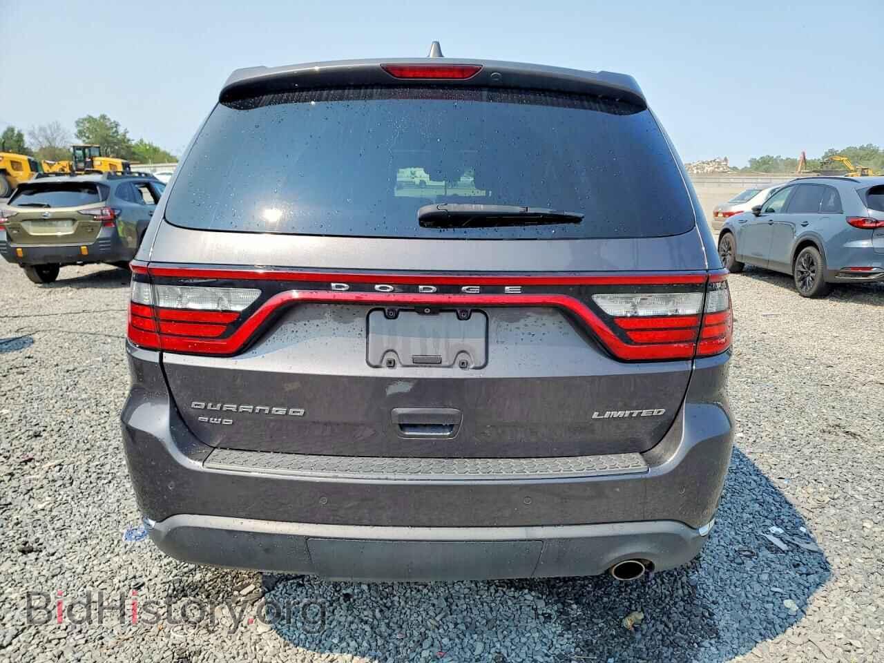 2014 DODGE DURANGO - VIN: 1C4RDJDGXEC520494 - Photo 6