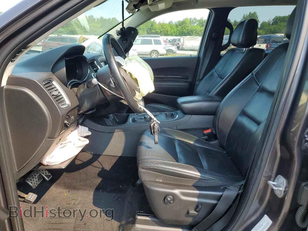 2014 DODGE DURANGO - VIN: 1C4RDJDGXEC520494 - Photo 7