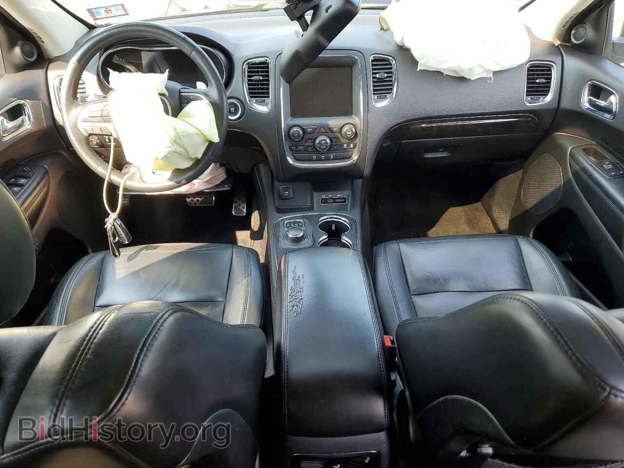 2014 DODGE DURANGO - VIN: 1C4RDJDGXEC520494 - Photo 8