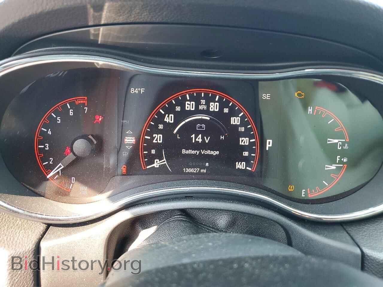 2014 DODGE DURANGO - VIN: 1C4RDJDGXEC520494 - Photo 9