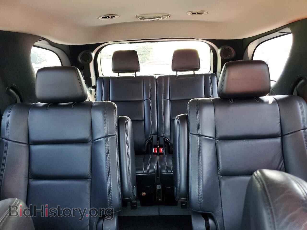 2014 DODGE DURANGO - VIN: 1C4RDJDGXEC520494 - Photo 10
