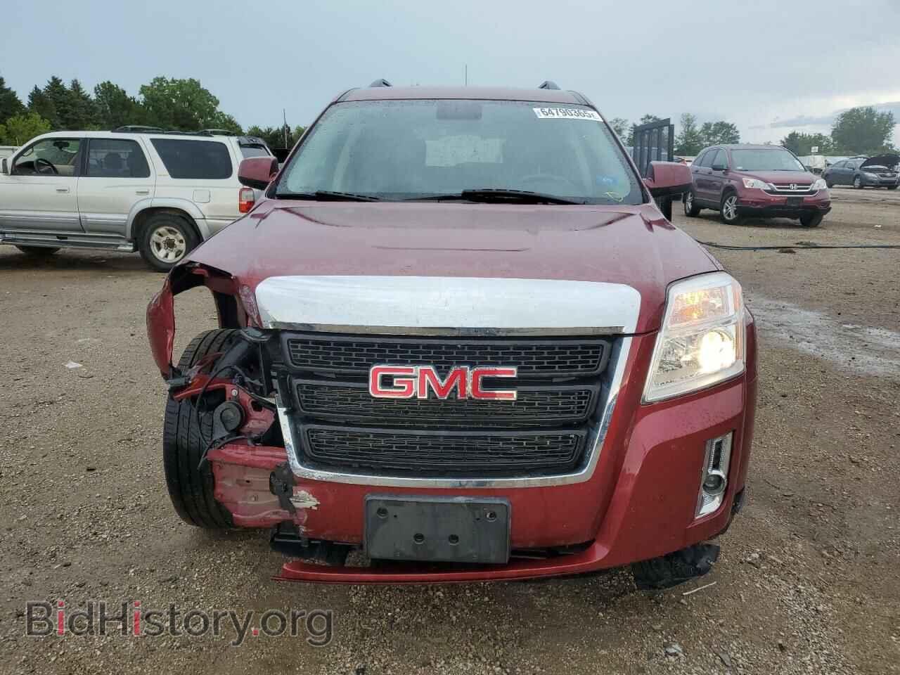 2012 GMC TERRAIN - VIN: 2GKFLSE51C6237145 - Фото 5