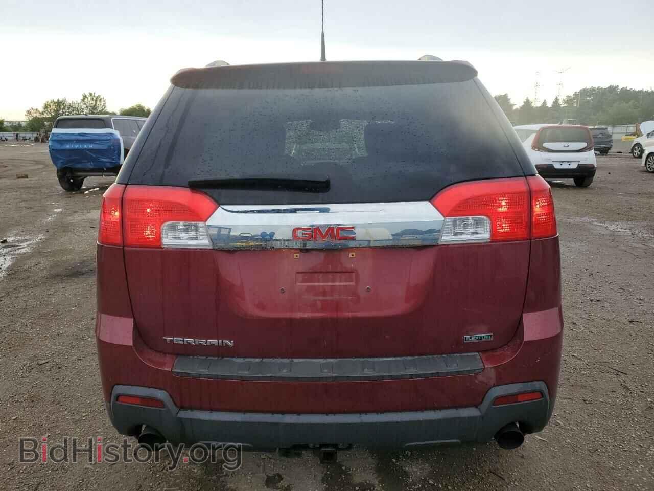2012 GMC TERRAIN - VIN: 2GKFLSE51C6237145 - Фото 6