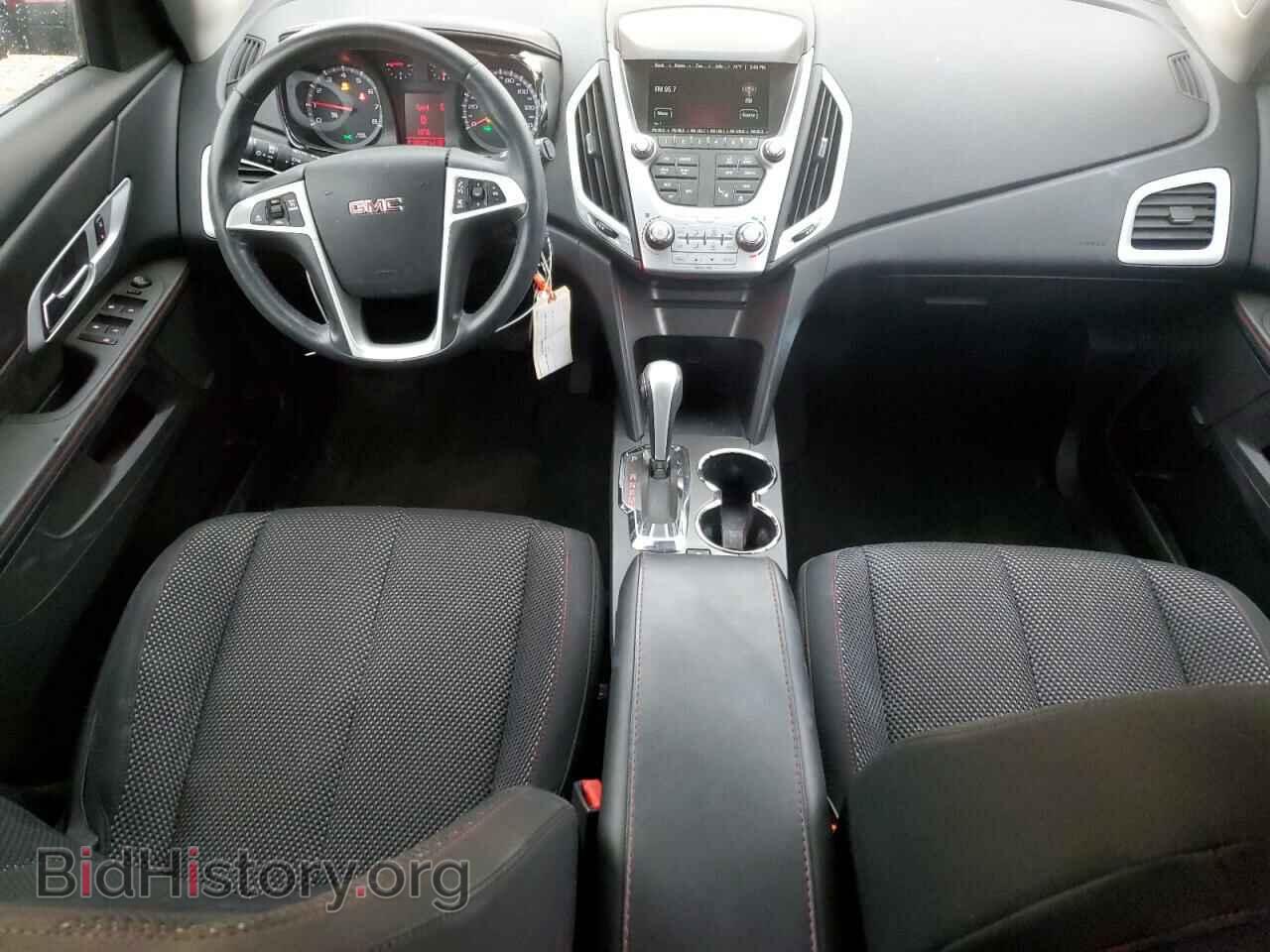 2012 GMC TERRAIN - VIN: 2GKFLSE51C6237145 - Фото 8