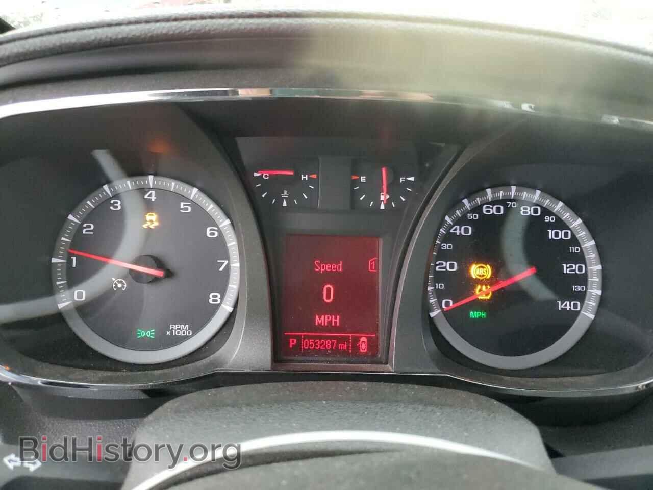 2012 GMC TERRAIN - VIN: 2GKFLSE51C6237145 - Фото 9