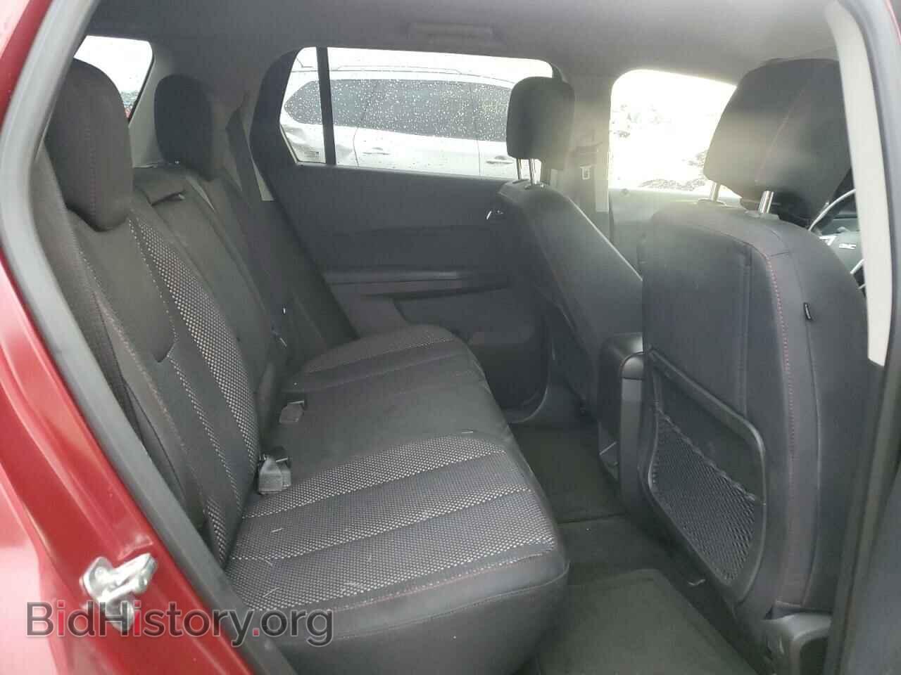2012 GMC TERRAIN - VIN: 2GKFLSE51C6237145 - Фото 10