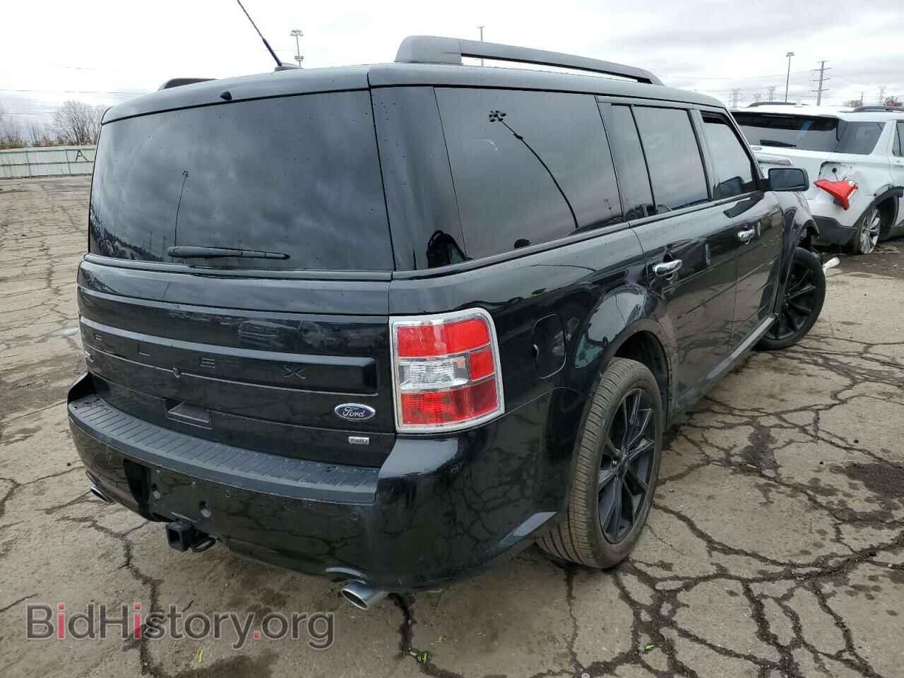 2019 FORD FLEX - VIN: 2FMHK6C87KBA07896 - Фото 4