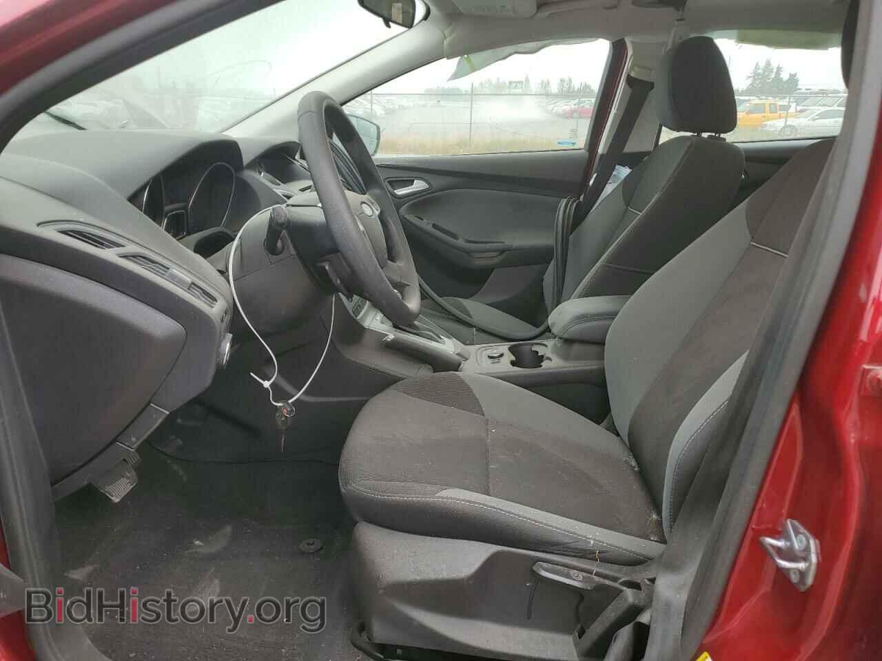 2014 FORD FOCUS - VIN: 1FADP3F2XEL462164 - Photo 7