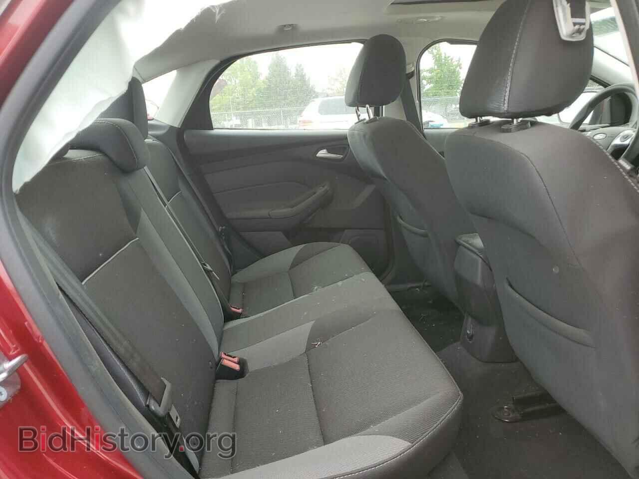 2014 FORD FOCUS - VIN: 1FADP3F2XEL462164 - Photo 10