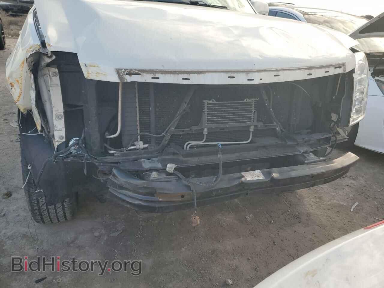 2012 CADILLAC ESCALADE - VIN: 1GYS3DEF1CR109744 - Фото 9