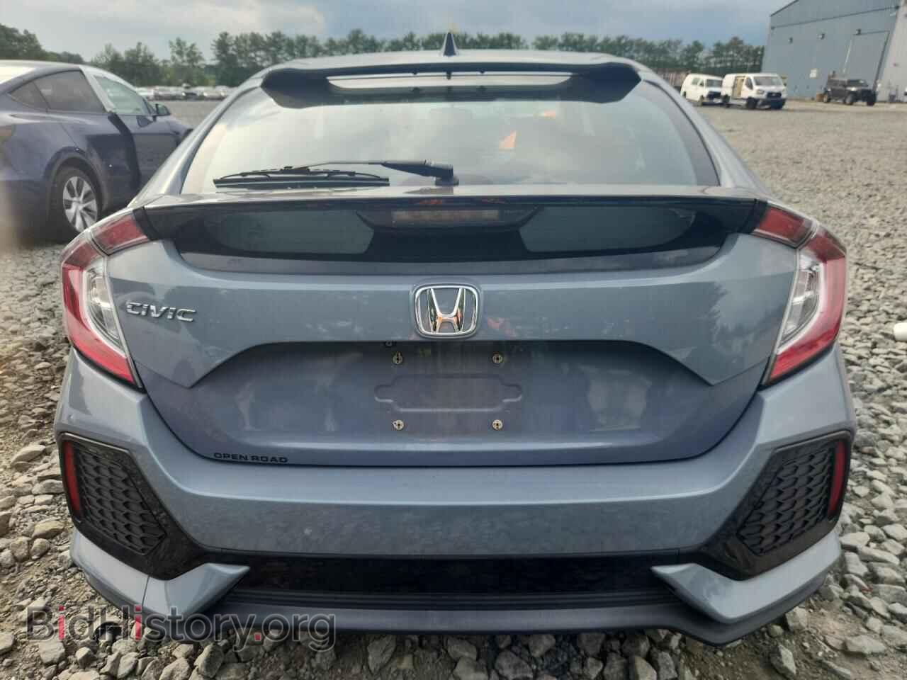 2019 HONDA CIVIC - VIN: SHHFK7H61KU417829 - Фото 6