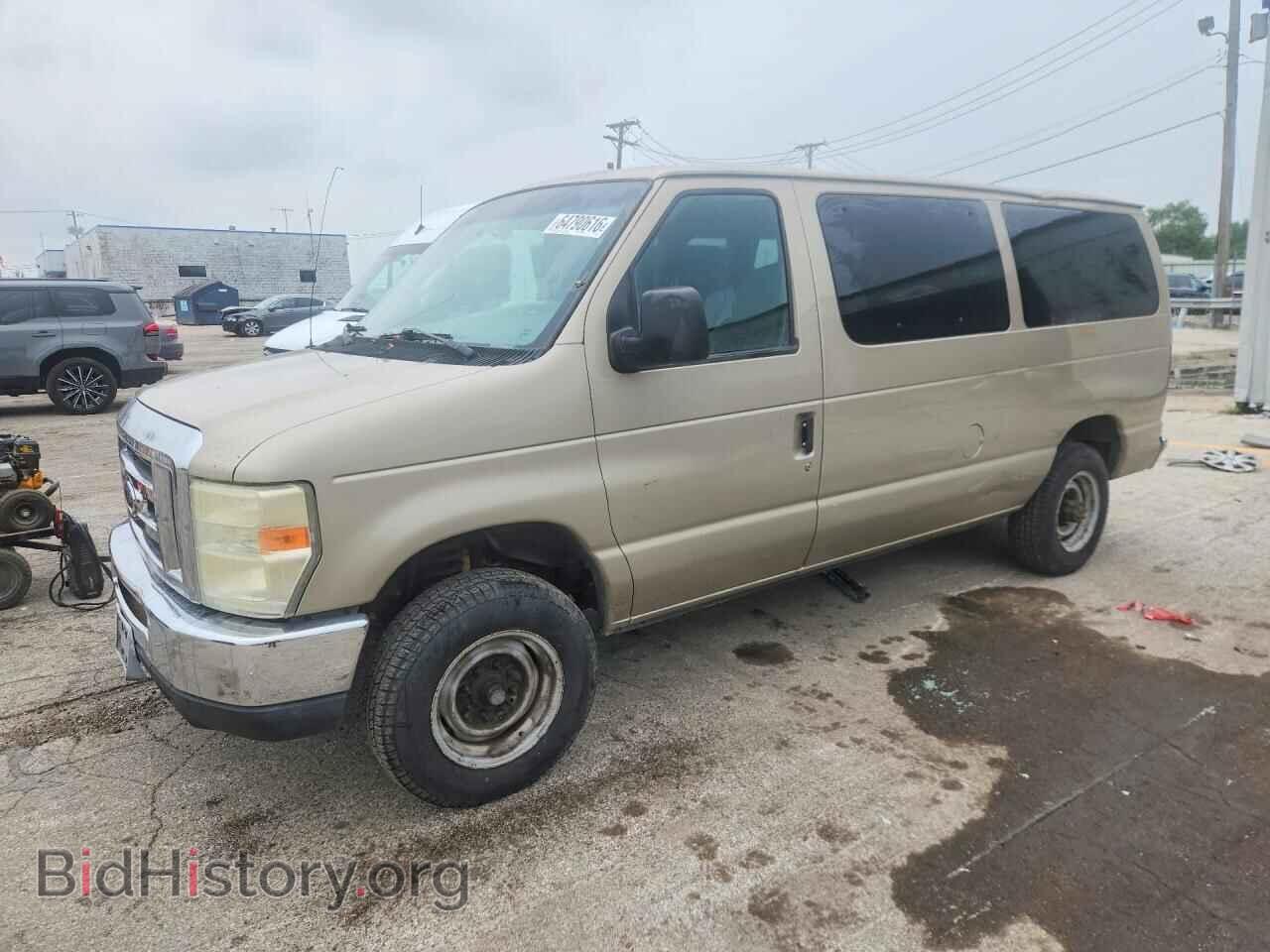 Фотография 1FBNE31L98DA64743 - FORD ECONOLINE 2008