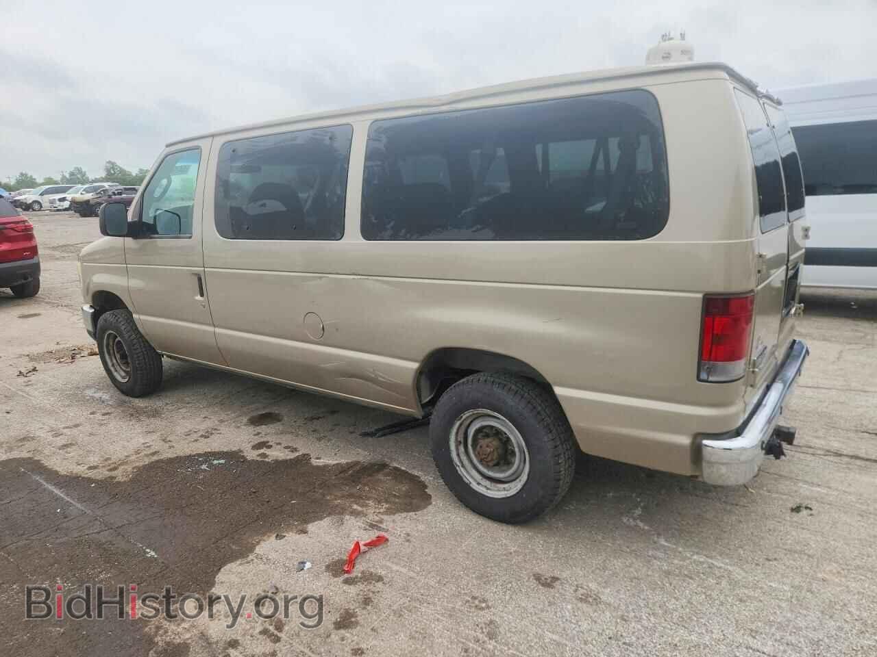 2008 FORD ECONOLINE - VIN: 1FBNE31L98DA64743 - Фото 2