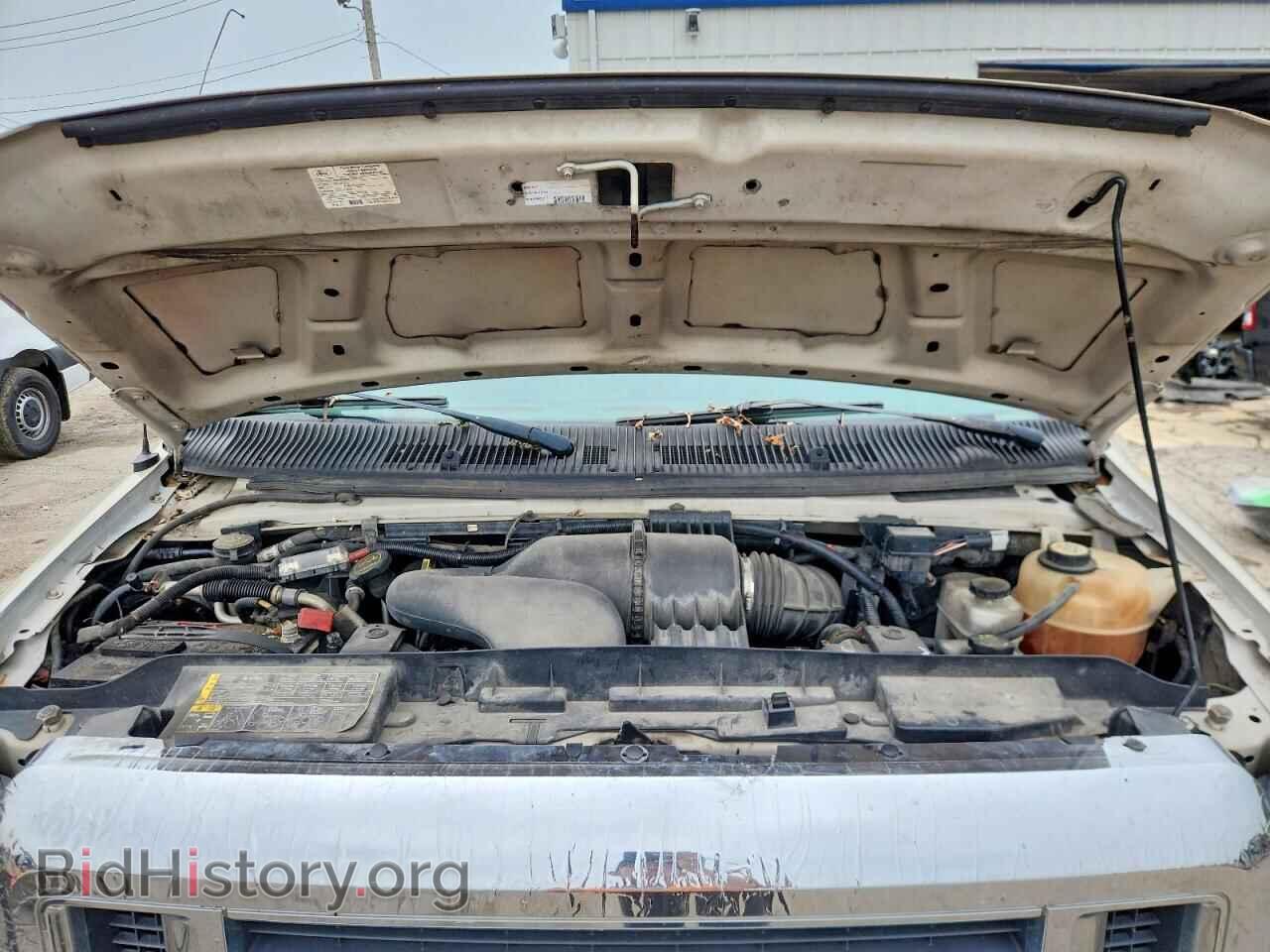 2008 FORD ECONOLINE - VIN: 1FBNE31L98DA64743 - Фото 12