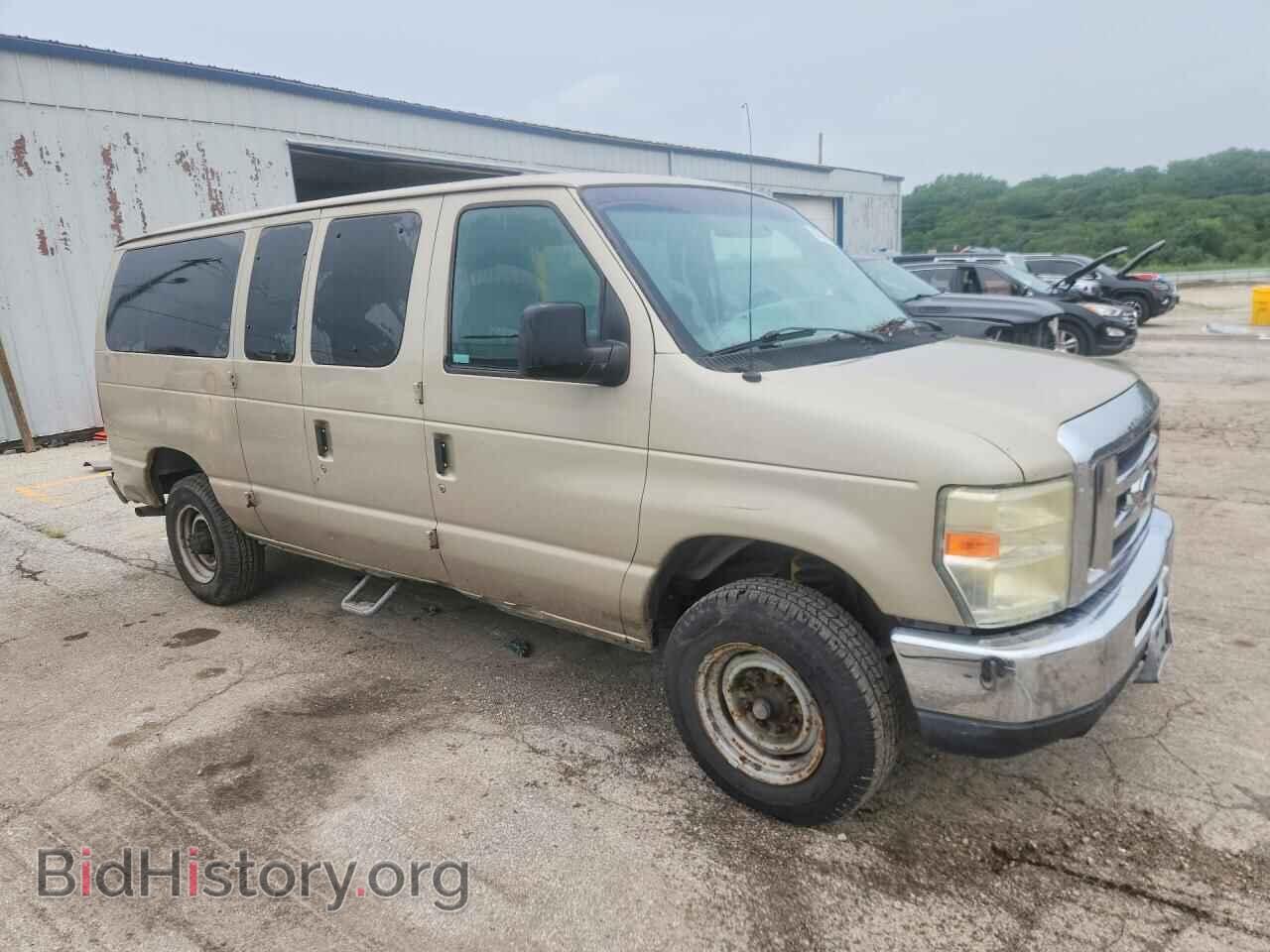 2008 FORD ECONOLINE - VIN: 1FBNE31L98DA64743 - Фото 4