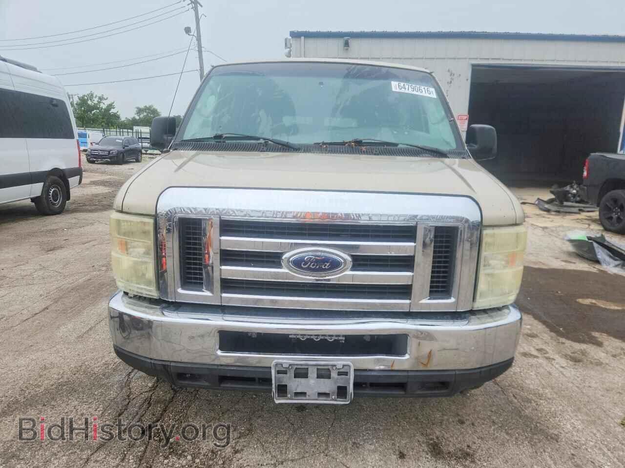 2008 FORD ECONOLINE - VIN: 1FBNE31L98DA64743 - Фото 5
